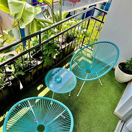 Apartament Flat In The Heart Of Ayia Napa/Центр Айя Напы Zewnętrze zdjęcie