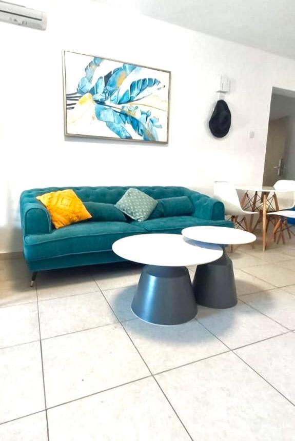 Apartament Flat In The Heart Of Ayia Napa/Центр Айя Напы Zewnętrze zdjęcie